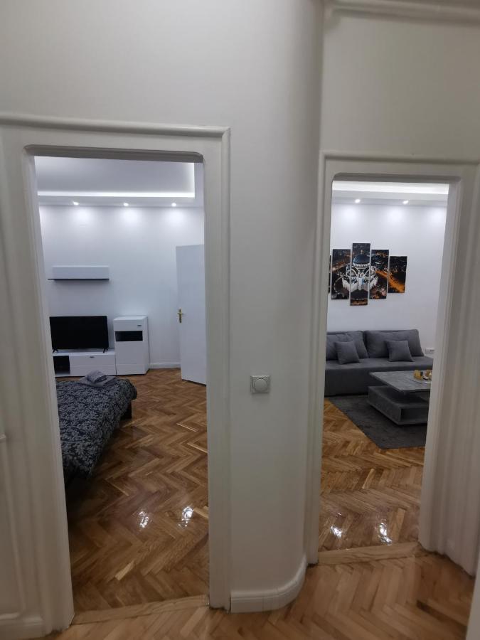 Victory Apartment - Heart Of Beograd Bagian luar foto