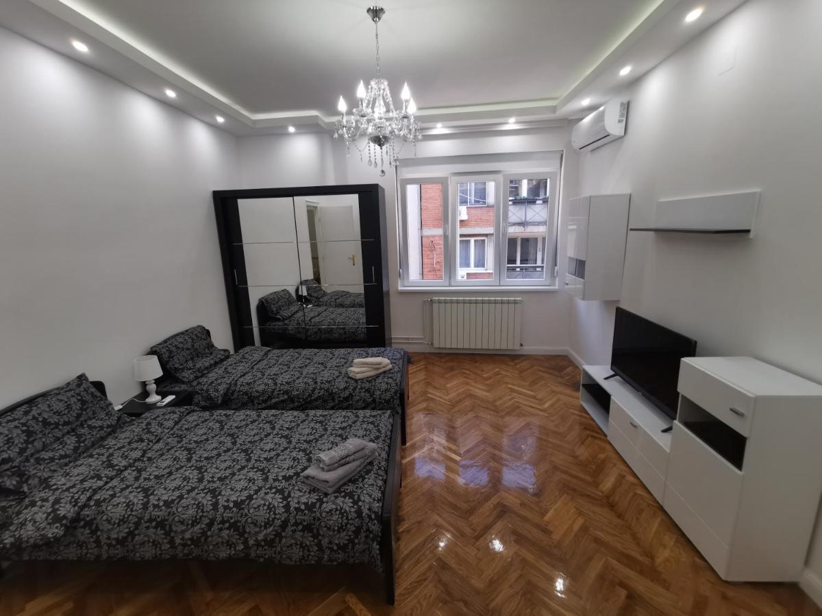 Victory Apartment - Heart Of Beograd Bagian luar foto