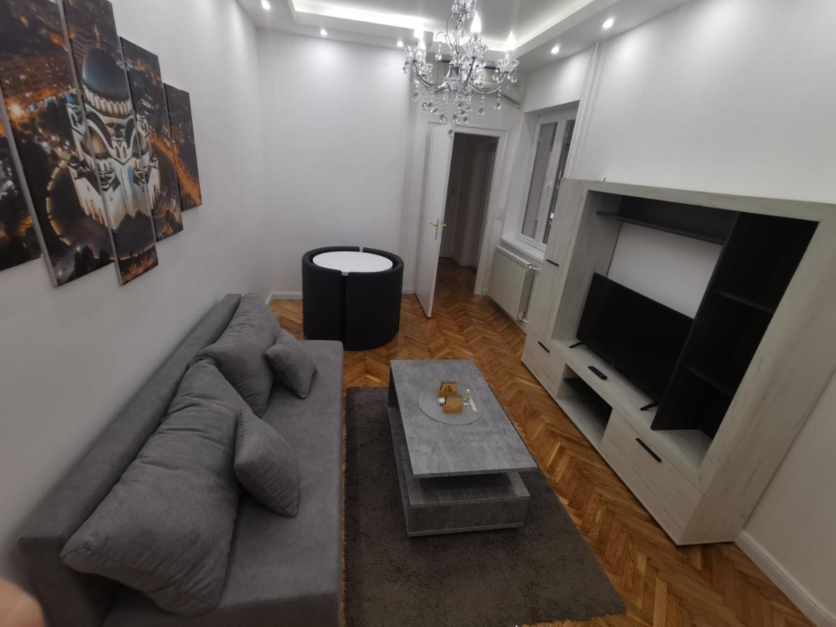 Victory Apartment - Heart Of Beograd Bagian luar foto