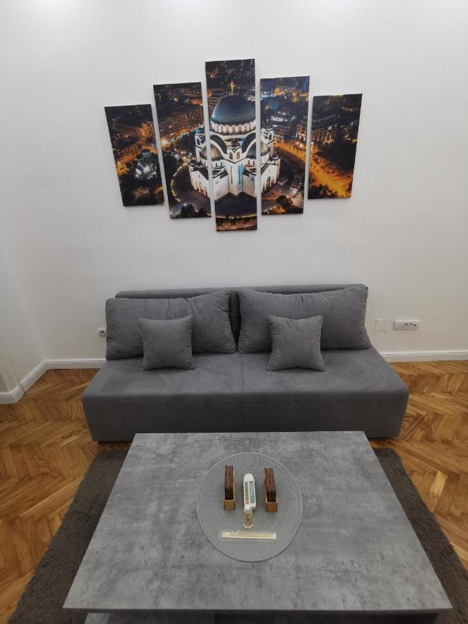Victory Apartment - Heart Of Beograd Bagian luar foto
