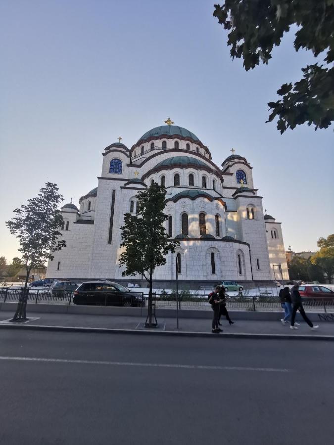 Victory Apartment - Heart Of Beograd Bagian luar foto