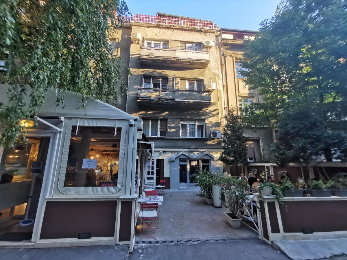 Victory Apartment - Heart Of Beograd Bagian luar foto