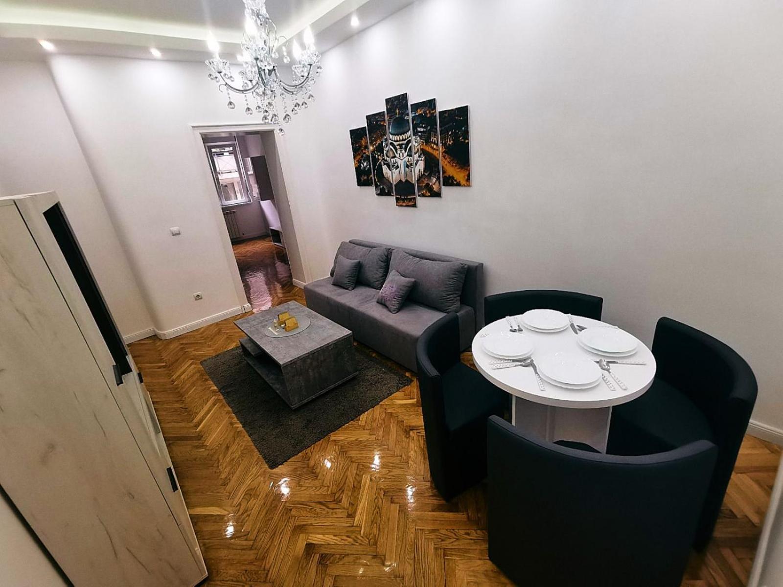 Victory Apartment - Heart Of Beograd Bagian luar foto